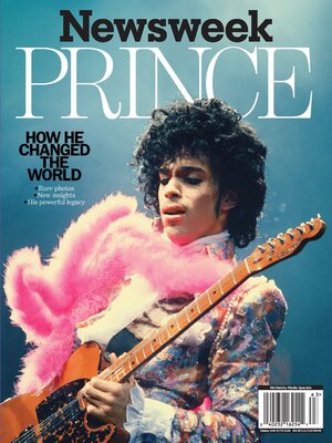 cover image of Newsweek - Prince: How He Changed The World